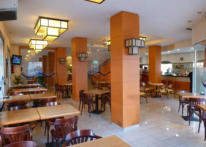 Hotel Costa Brava Blanes