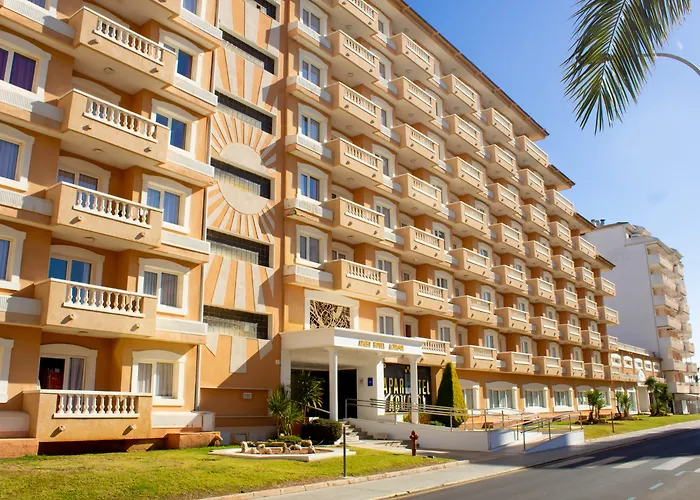 Aparthotel Acuasol Peñíscola