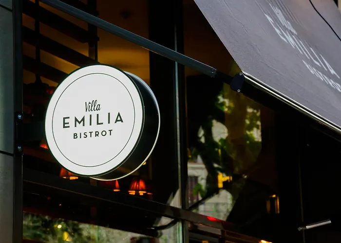 Hotel Villa Emilia