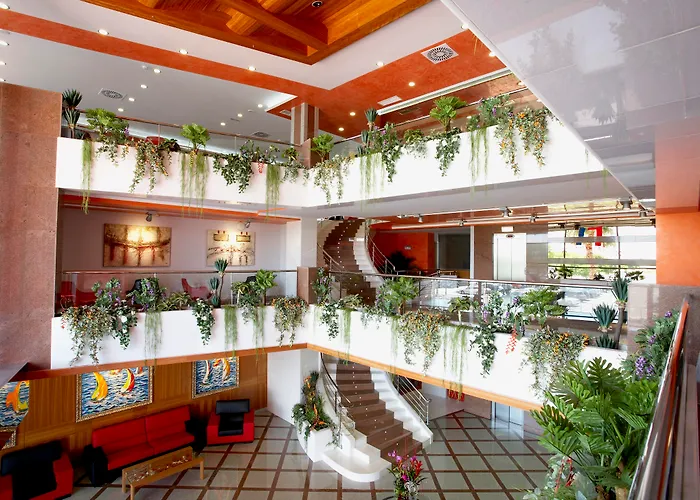 Alexandre Hotel Frontair Congress