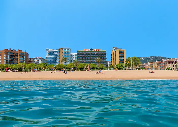 Hotel Checkin Garbí Calella