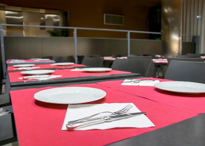 Hotel America Igualada