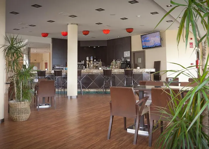 Hotel Campos de Baeza