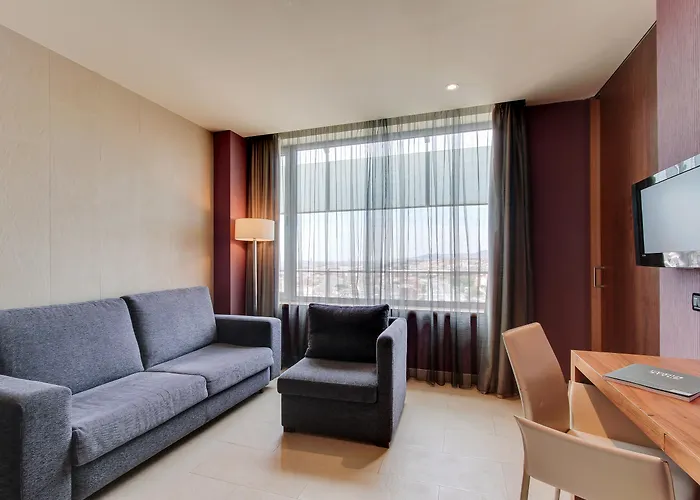 Hotel Badalona Tower
