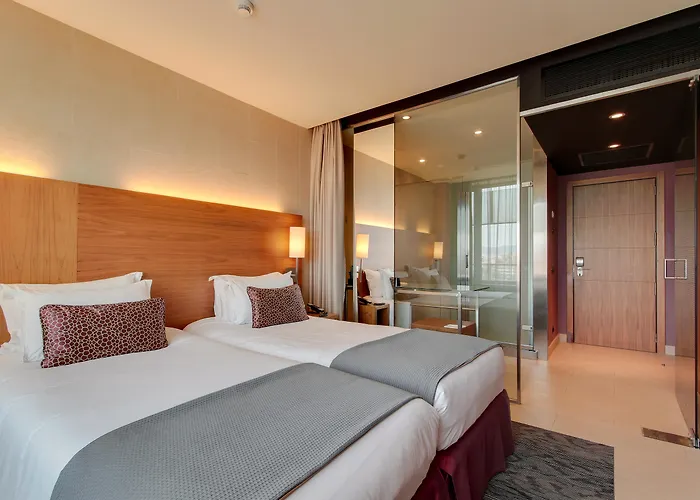 Hotel Badalona Tower
