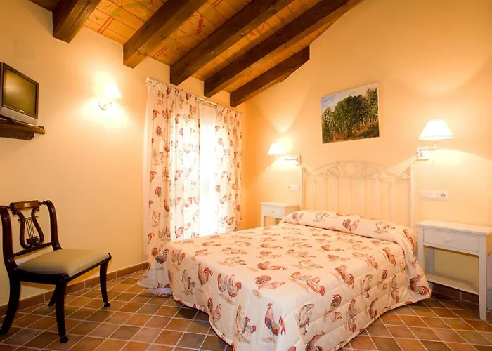 Hotel Rural El Pilaret
