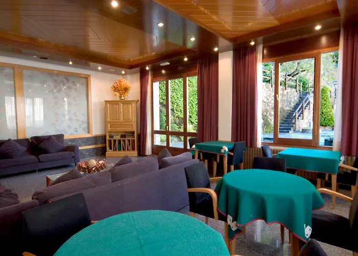 Hotel Sant Antoni Ribes De Freser