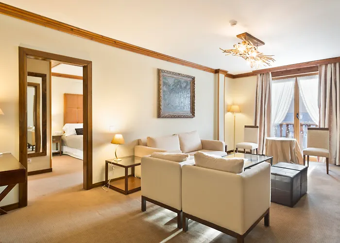 Hotel Eurostars La Pleta Baqueira Beret