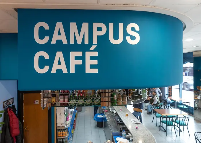 Aparthotel Campus Oviedo