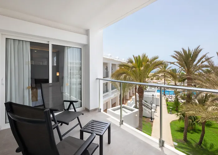 Hotel Riu Palace Maspalomas - Adults Only