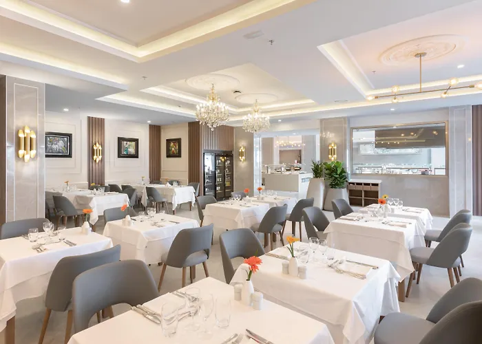 Hotel Riu Palace Maspalomas - Adults Only