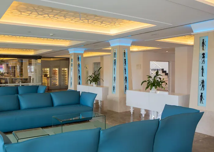 Hotel Luxor Playa de Palma 