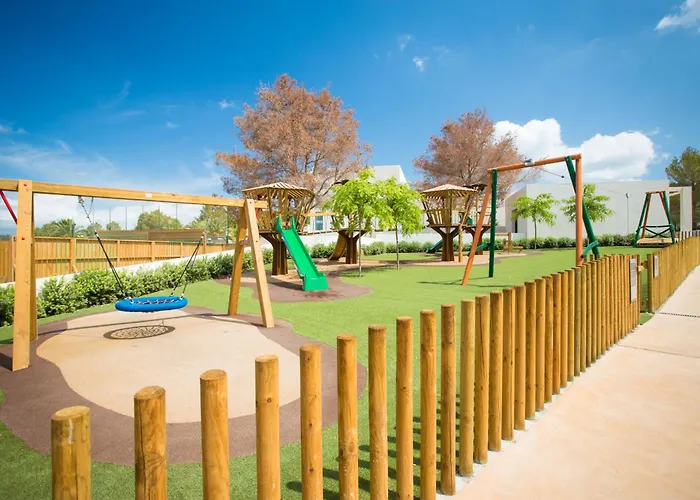 Insotel Tarida Beach Resort & Spa Cala Tarida 
