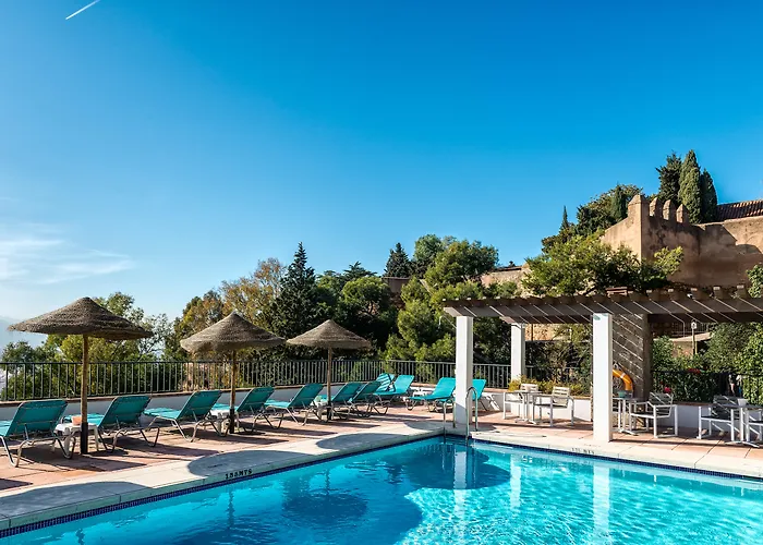 Parador De Gibralfaro