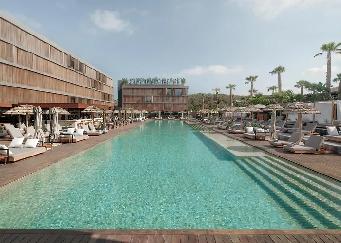 Hotel Oku Ibiza (Adults Only) Sant Antoni de Portmany