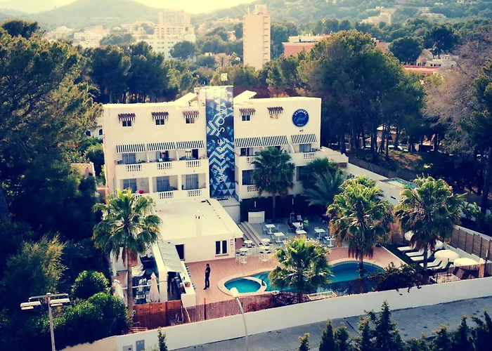 La Concha Soul Boutique Hotel Peguera