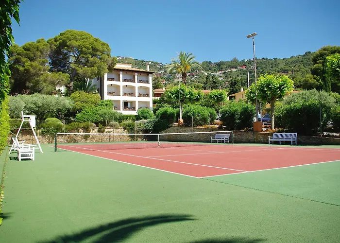 Hotel Aigua Blava Begur