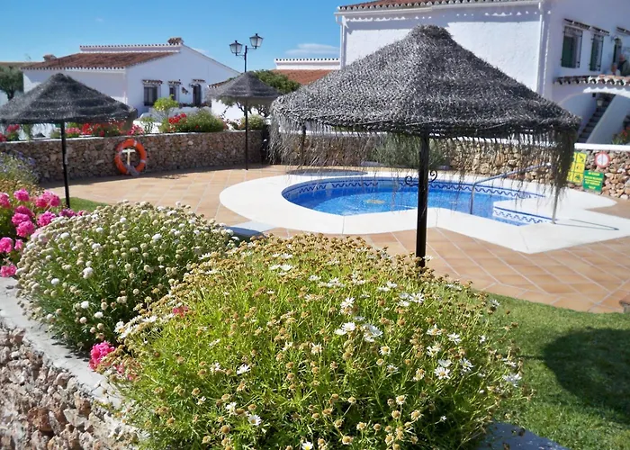 Hotel El Capistrano Sur à Nerja