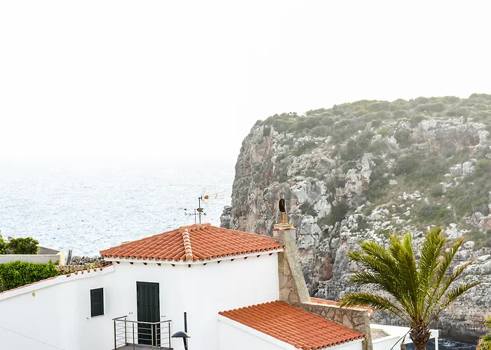 Aparthotel Nelva Resort Cala En Porter 