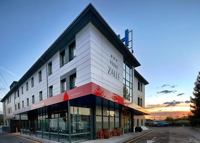 Hotel Zalle Don Fernando Granda 