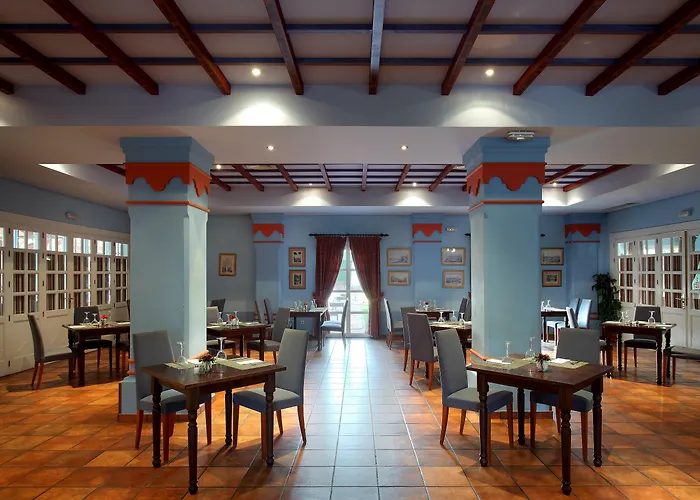 Exe Gran Hotel Solucar Sanlúcar la Mayor