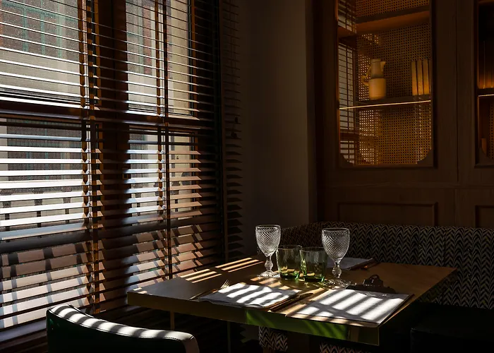 Puente Colgante Boutique Hotel Portugalete