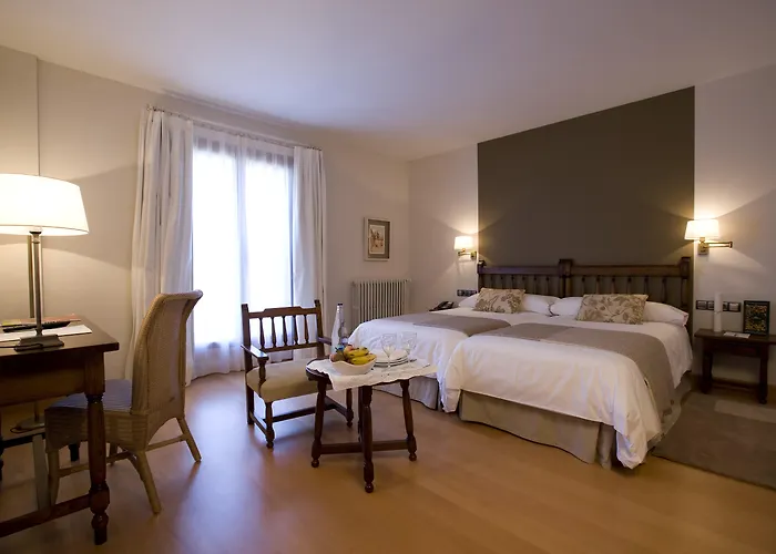 Parador de Puebla de Sanabria
