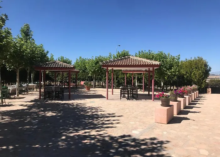 Hotel Las Casitas Boceguillas