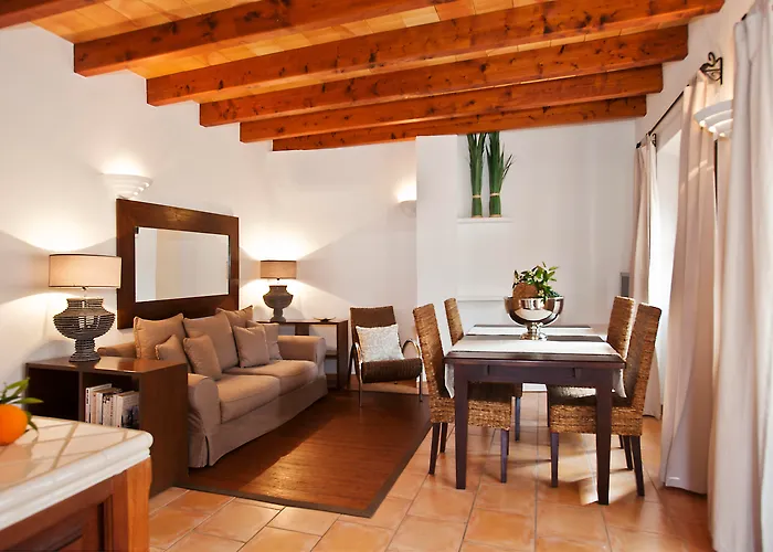 Apartament Sa Tanqueta De Fornalutx - Adults Only