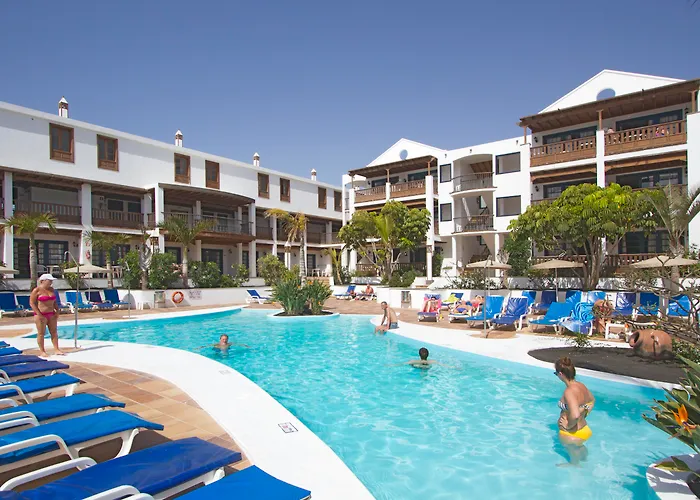 Nazaret Apartments Costa Teguise