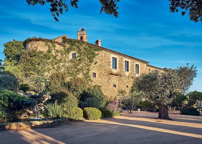 Hotel Castell D'Emporda La Bisbal d'Emporda