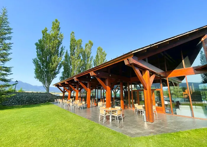 Hotel Fontanals Golf Soriguerola
