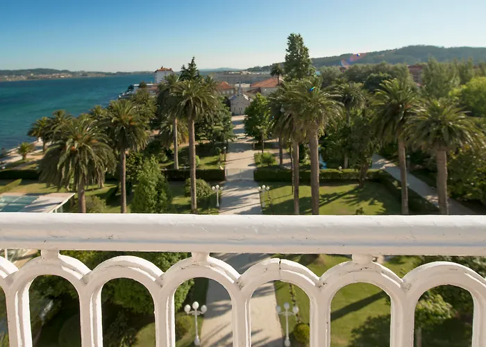 Eurostars Gran Hotel La Toja Isla de la Toja