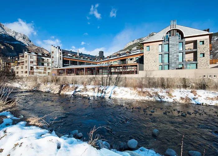 Sommos Hotel Aneto Benasque