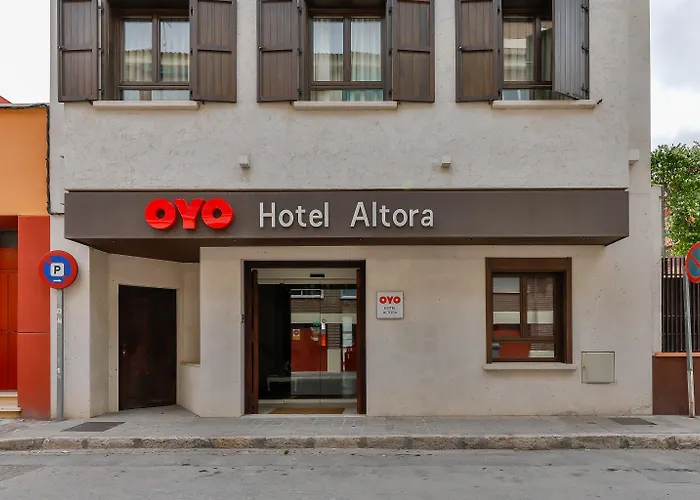 Hotel Altora Tomelloso