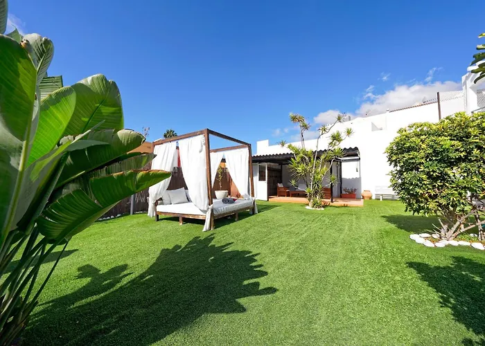 Vista Bonita - Gay And Lesbian Only Resort (Adults Only) Maspalomas 
