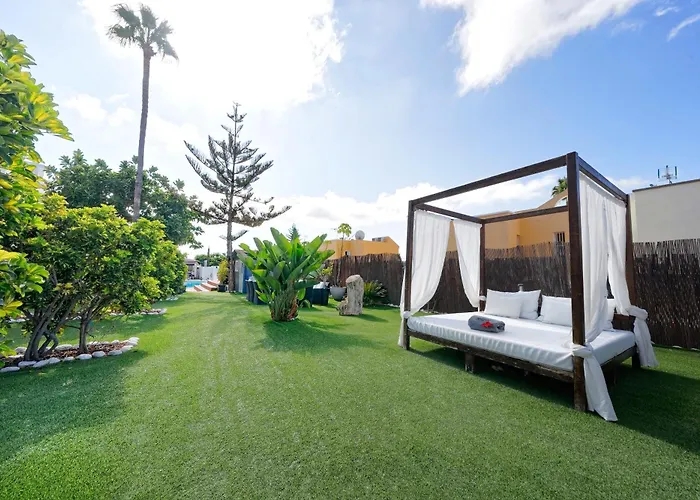 Vista Bonita - Gay And Lesbian Only Resort (Adults Only) Maspalomas 