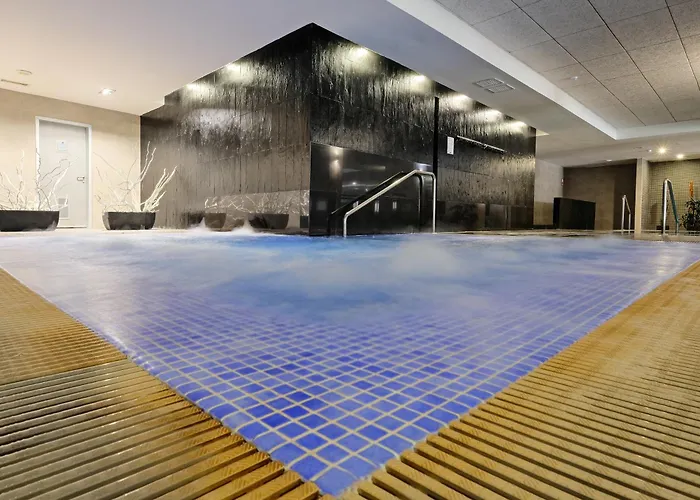 Hotel Envia Almería Spa&Golf Aguadulce 