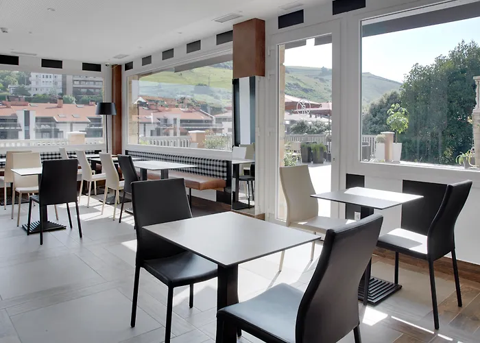 Hotel Flysch Zumaia