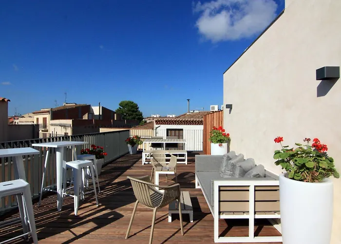 Hotel Raval De La Mar