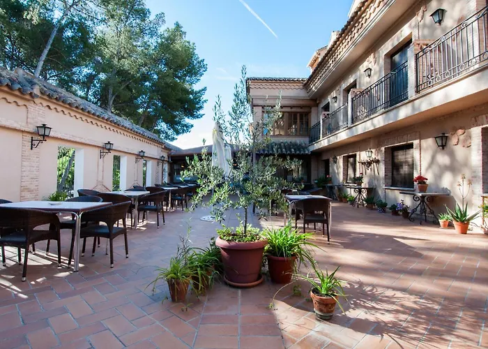 Hotel Doña Manuela Daimiel