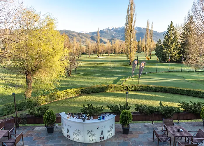 Hotel Xalet Del Golf Puigcerdà