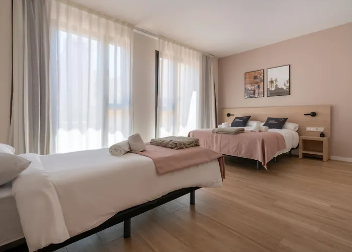 limehome Barcelona Carrer de Besalú 82