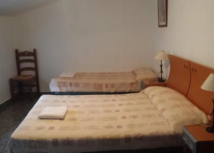 Hostal Porta De Nuria Ribes De Freser