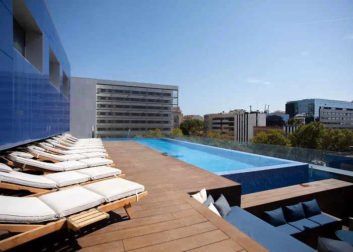 Hotel Paxton Barcelona