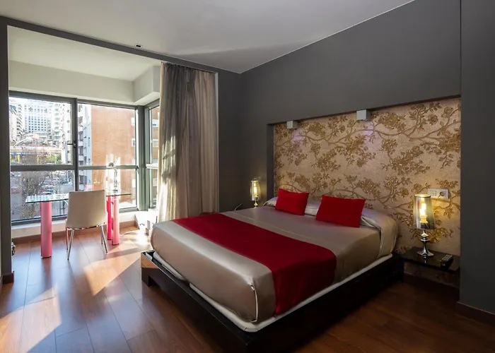 Silken Axis Vigo Hotel