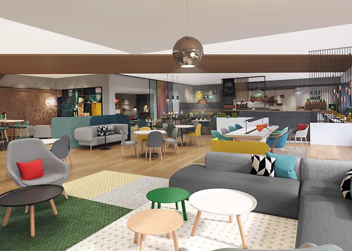 Holiday Inn Barcelona - Sant Cugat By Ihg Sant Cugat del Vallès