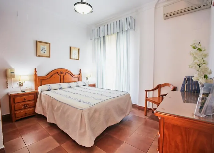 Hostal Azul La Antilla