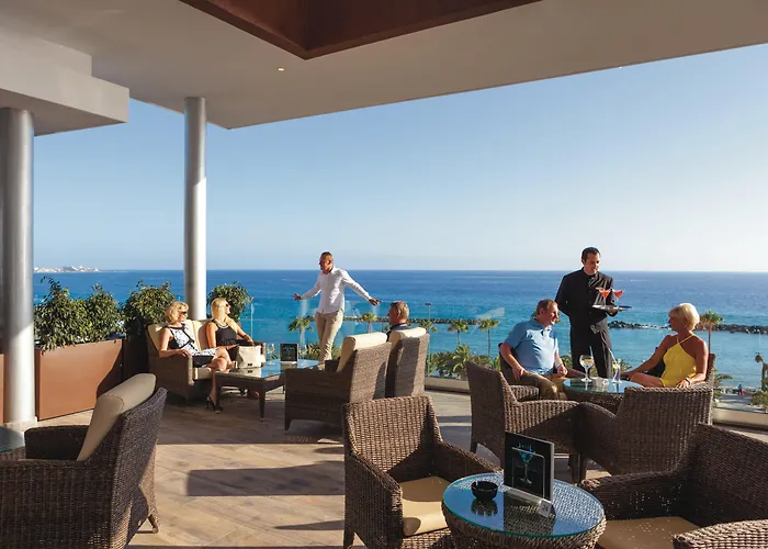 Hotel Riu Palace Tenerife Costa Adeje 