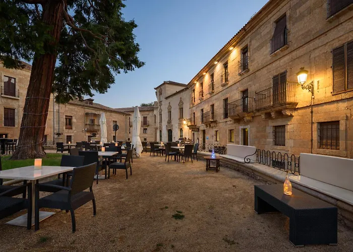Hotel Crisol Conde Rodrigo Ciudad-Rodrigo